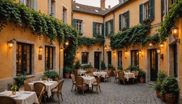 Comment choisir une bonne table près de votre hébergement