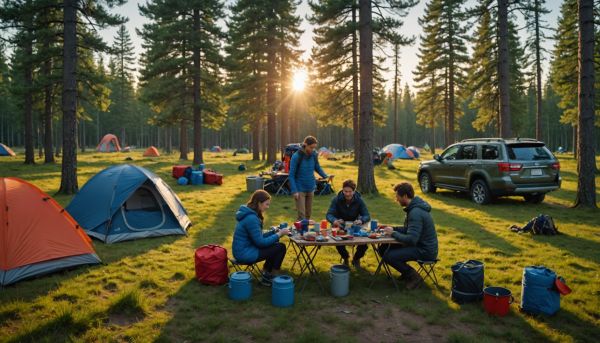 Comment le camping prépare sa nouvelle saison estivale