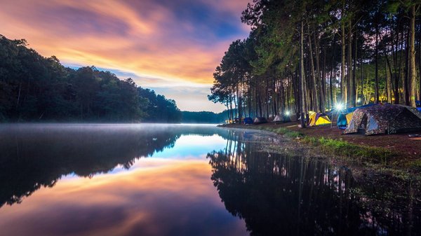 Campingleborddulac