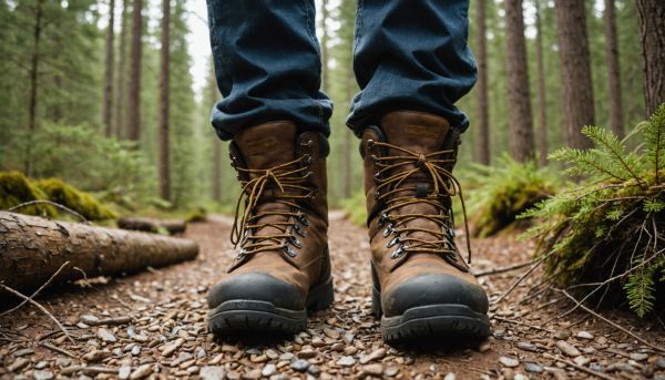 Pourquoi chausser de bonnes chaussures de marche en rando