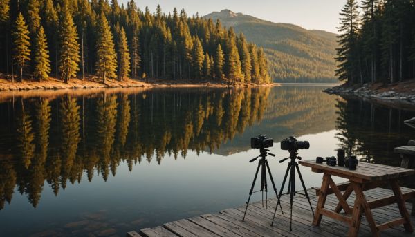 Quels équipements emporter pour votre session au lac ?