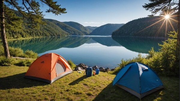 Camping lac de Sainte Croix : un séjour inoubliable en pleine nature