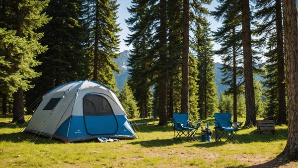 Vacances inoubliables au camping des hautes-alpes à veynes