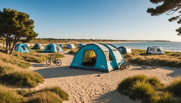 Découvrez le paradis du camping près de la frontière espagnole