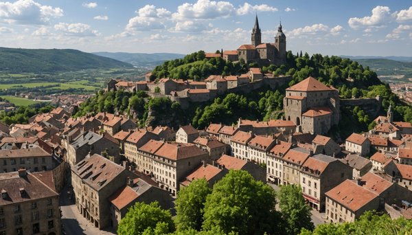 Dix sites incontournables à découvrir à puy-en-velay