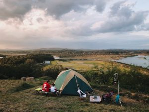 camping nature